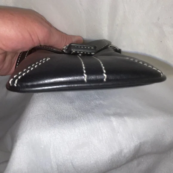 Vintage Coach Soho Pouch- RARE - Picture 6 of 13